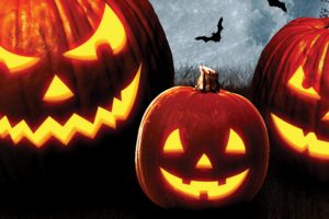 Halloween half term fun