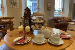 Christmas Afternoon Tea