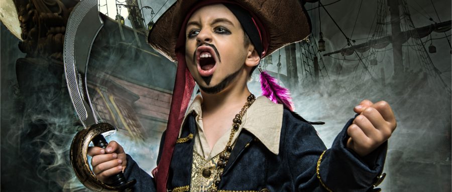 Half Term: Pirates!