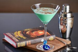 Drinks in the Clink – Cocktails and Crime