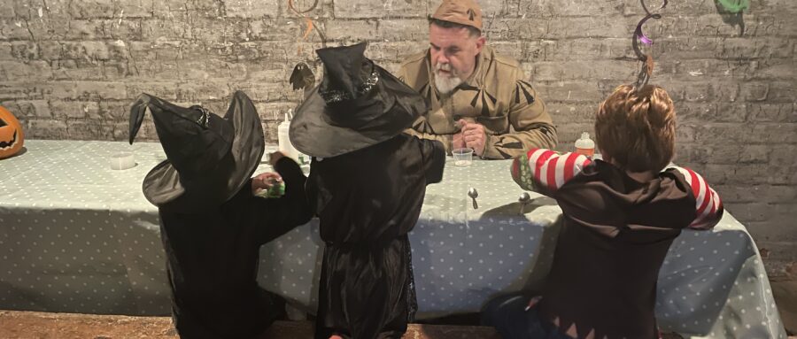 Spooktacular Fun at Shire Hall Museum this Half-Term!