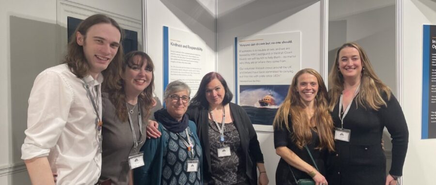 Nina Corey, Director of Shire Hall Museum, to take on new role!