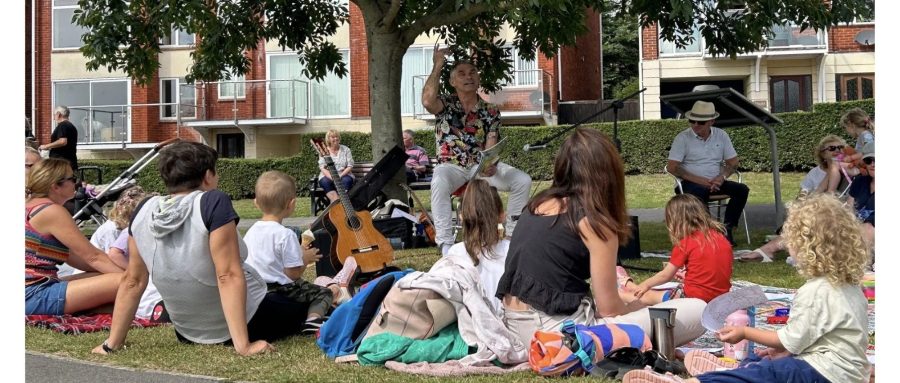 Moonfleet Crimson Tide – An exciting reimagining of a classic story