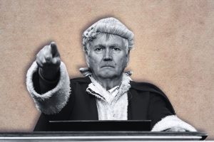 Justice on Trial (Fundraising event for Shire Hall Museum)