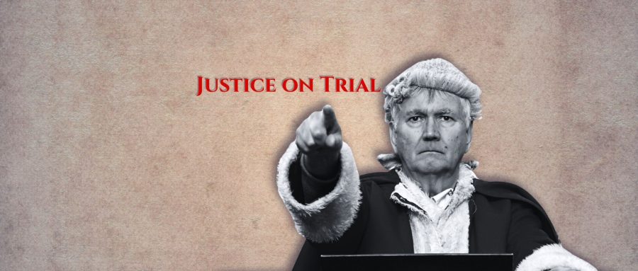 Justice on Trial (Fundraising event for Shire Hall Museum)